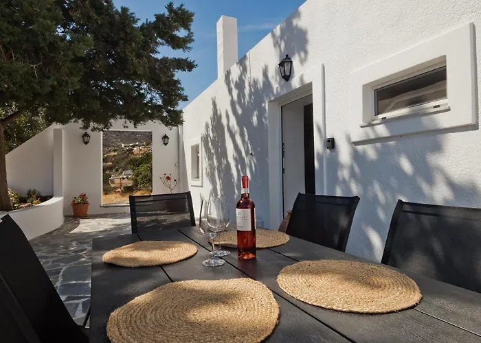 Aeri Karpathos Hébergement de vacances *