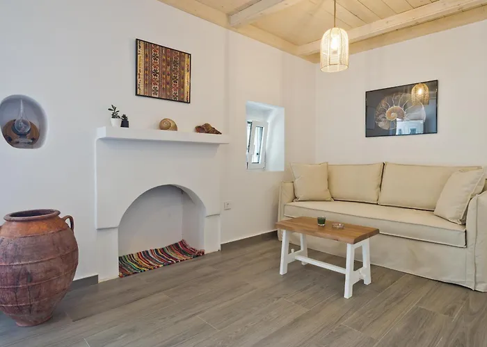 Aeri Karpathos Hébergement de vacances