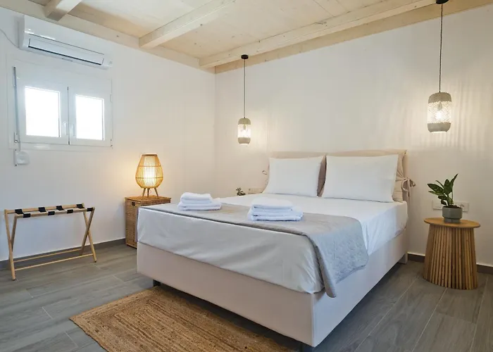 Hébergement de vacances Aeri Karpathos