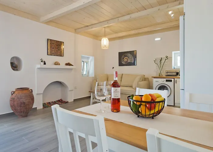 Hébergement de vacances Aeri Karpathos Lakki (Karpathos)