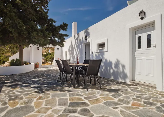 Hébergement de vacances Aeri Karpathos *