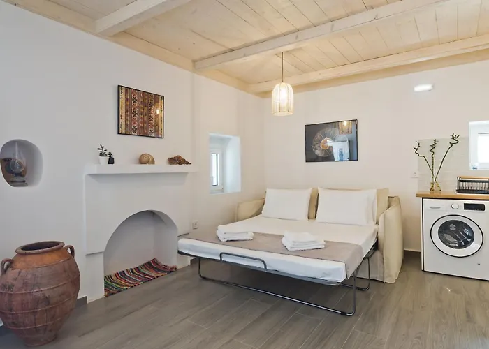 Aeri Karpathos Hébergement de vacances Lakki (Karpathos)