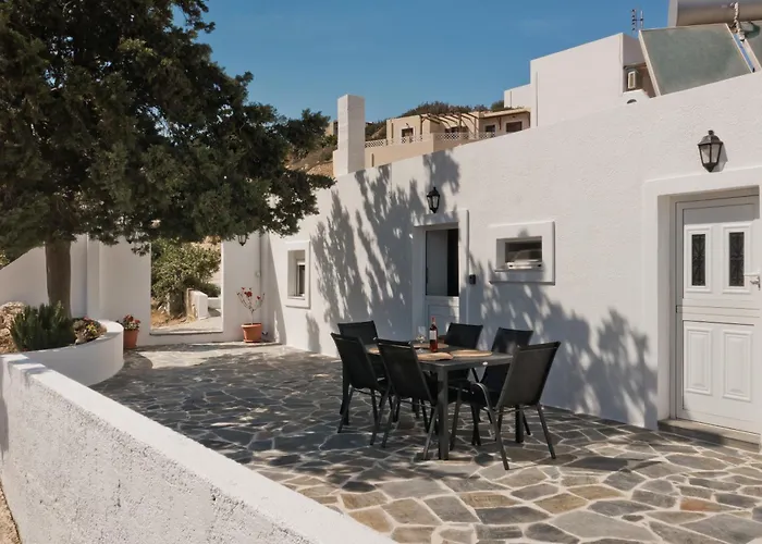 Aeri Karpathos Hébergement de vacances Lakki (Karpathos)