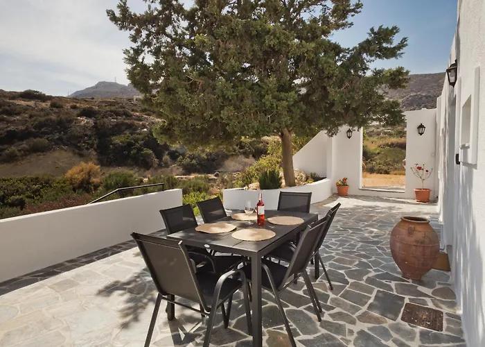 Hébergement de vacances Aeri Karpathos