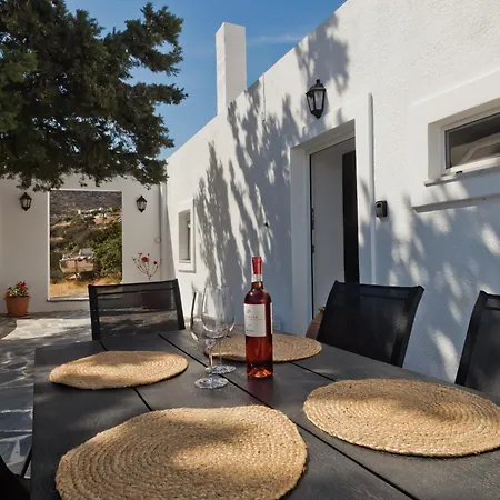 Aeri Karpathos Holiday home *