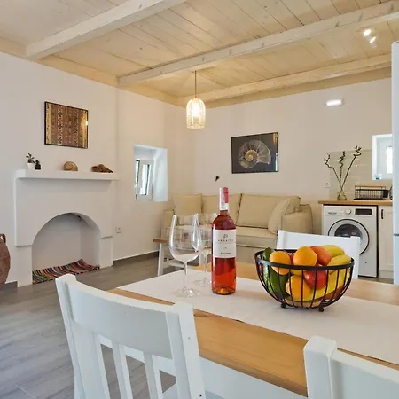 بيت للعطل Aeri Karpathos Lakki (Karpathos)