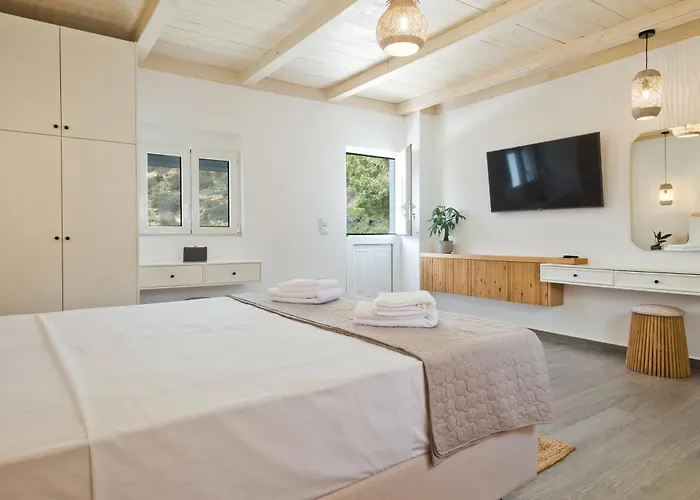 بيت للعطل Aeri Karpathos Lakki (Karpathos)