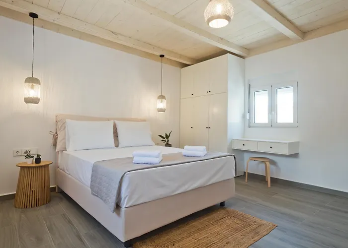 Aeri Karpathos بيت للعطل